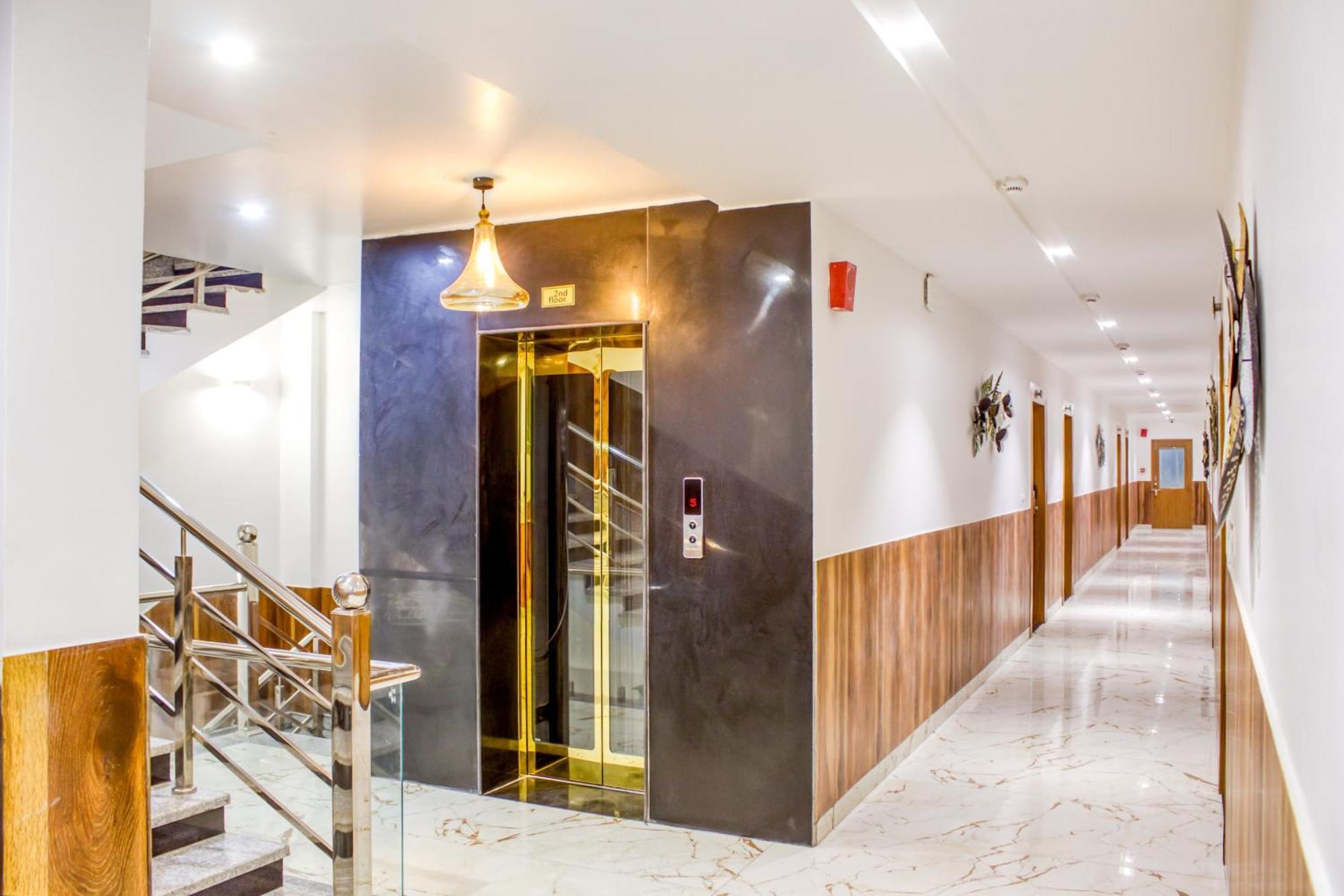 Zip By Spree Hotels Grand Legacy Prime Dehradun Exterior photo