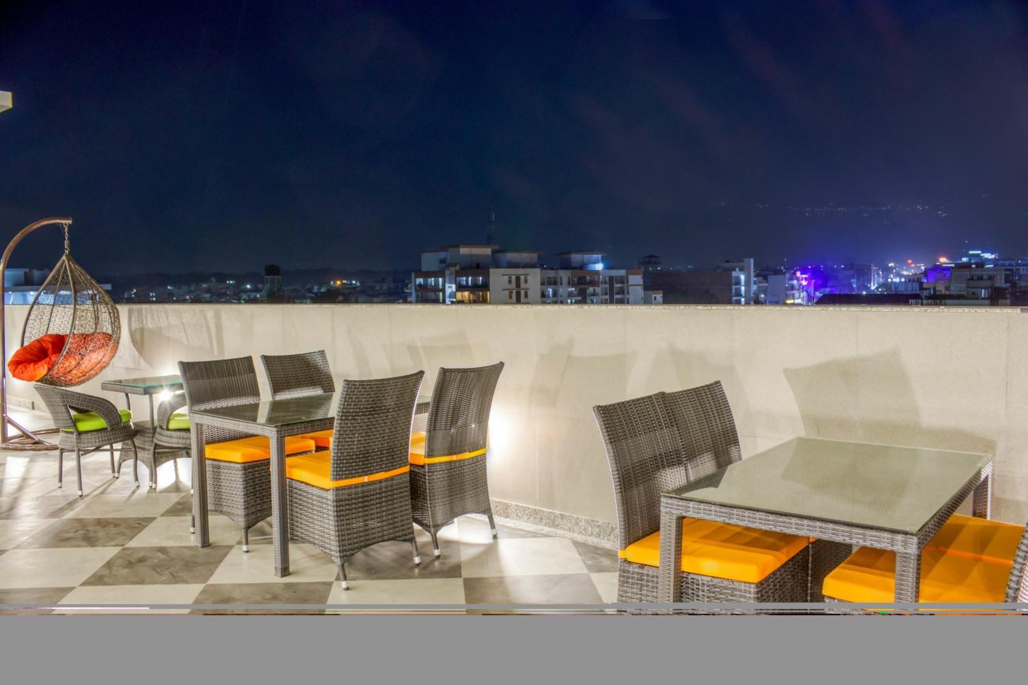 Zip By Spree Hotels Grand Legacy Prime Dehradun Exterior photo