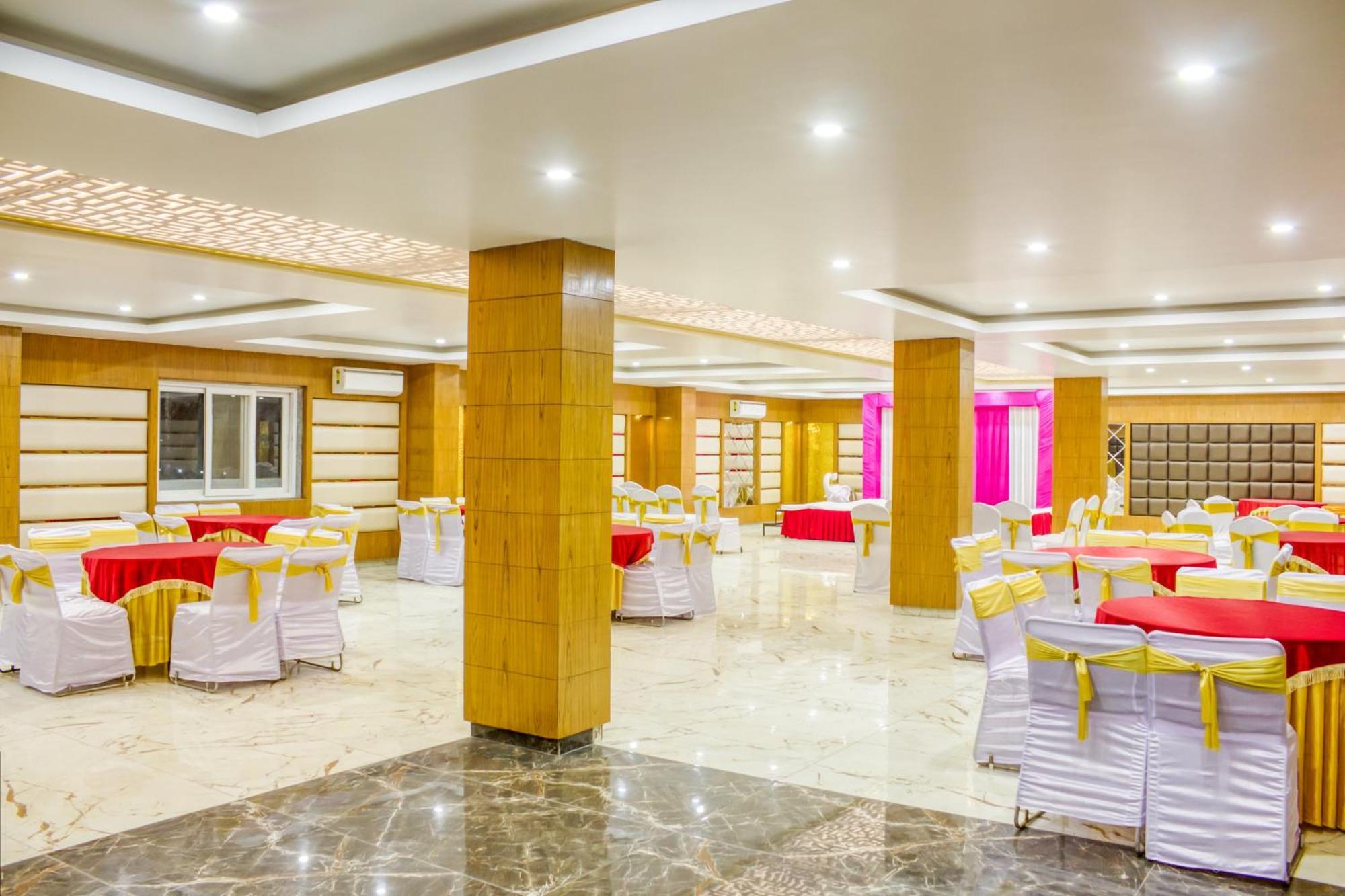 Zip By Spree Hotels Grand Legacy Prime Dehradun Exterior photo