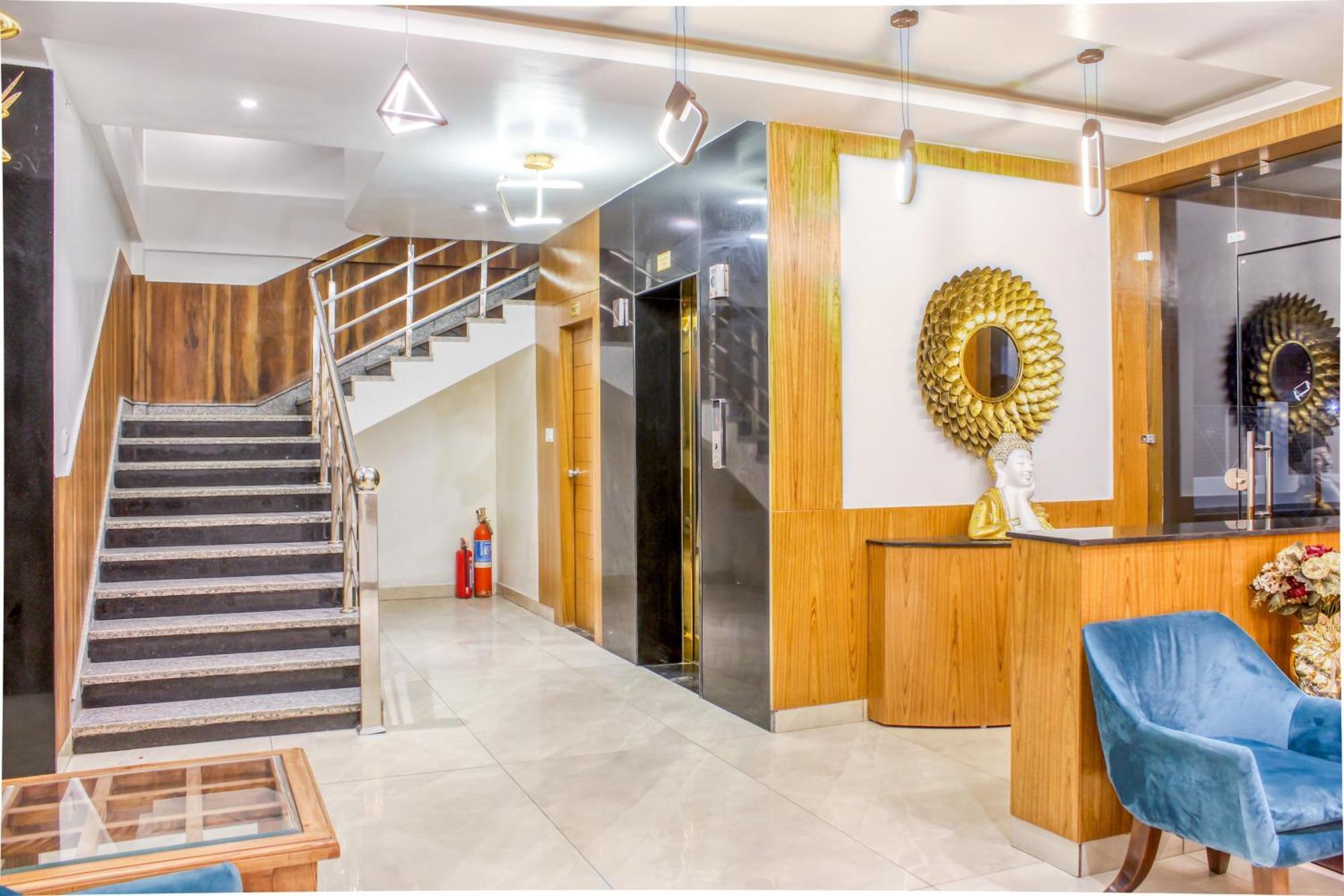 Zip By Spree Hotels Grand Legacy Prime Dehradun Exterior photo