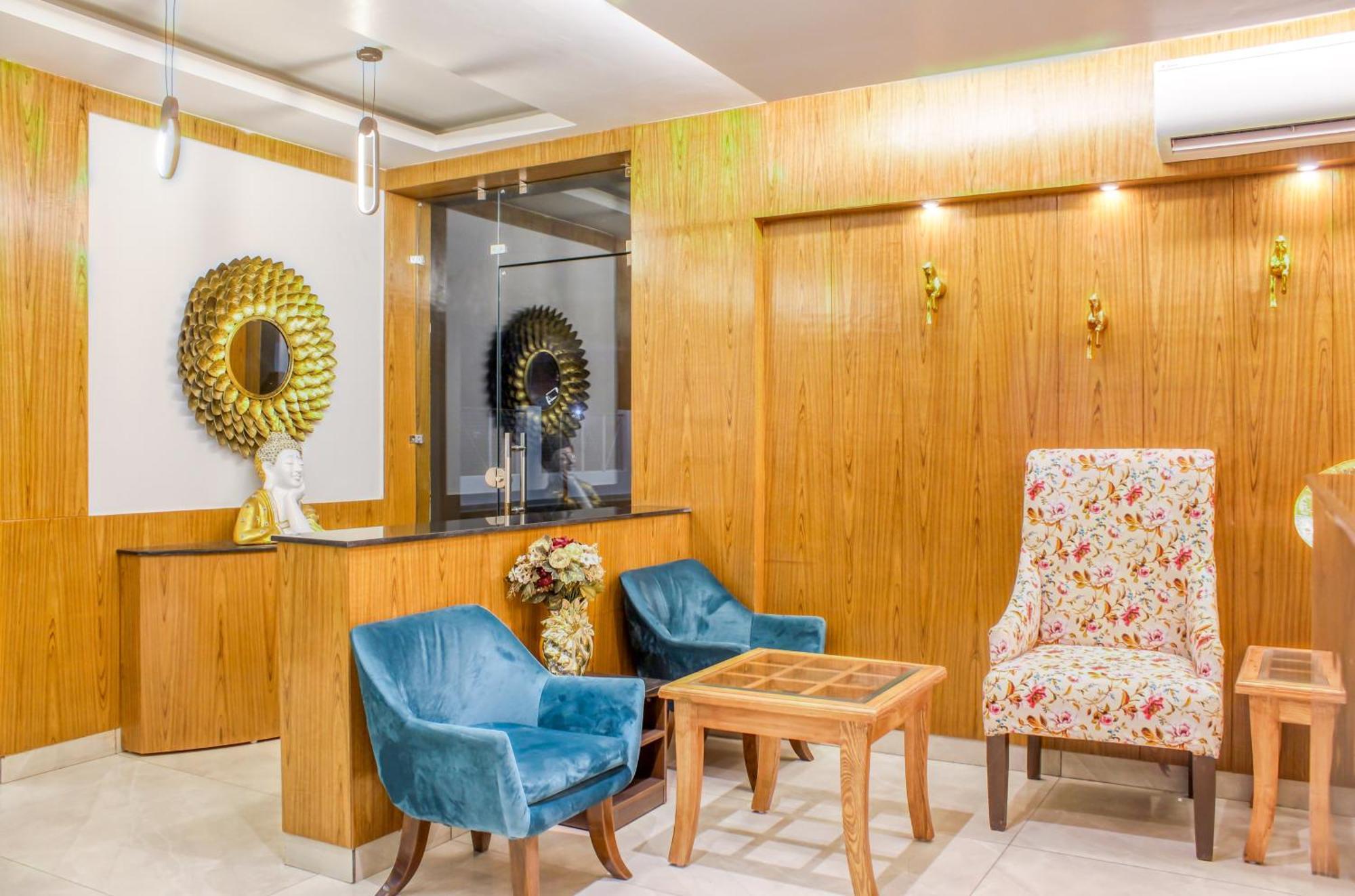 Zip By Spree Hotels Grand Legacy Prime Dehradun Exterior photo