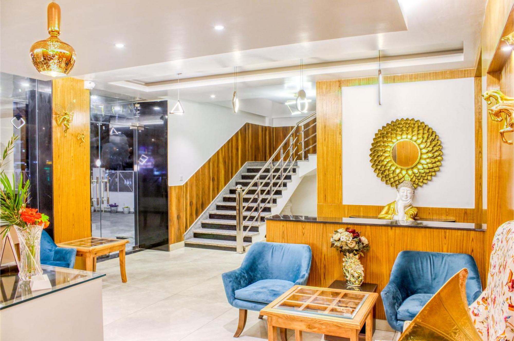 Zip By Spree Hotels Grand Legacy Prime Dehradun Exterior photo