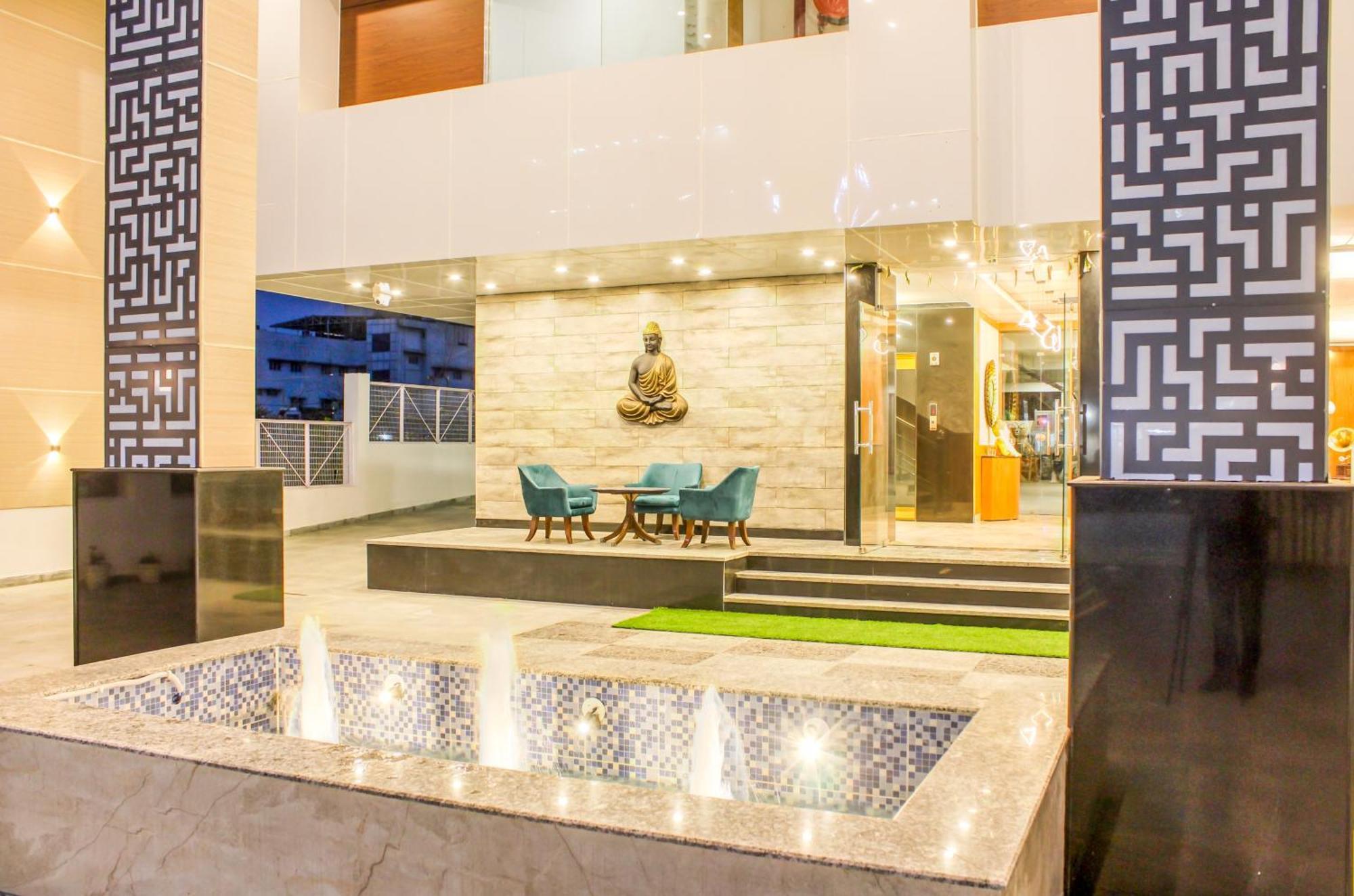 Zip By Spree Hotels Grand Legacy Prime Dehradun Exterior photo