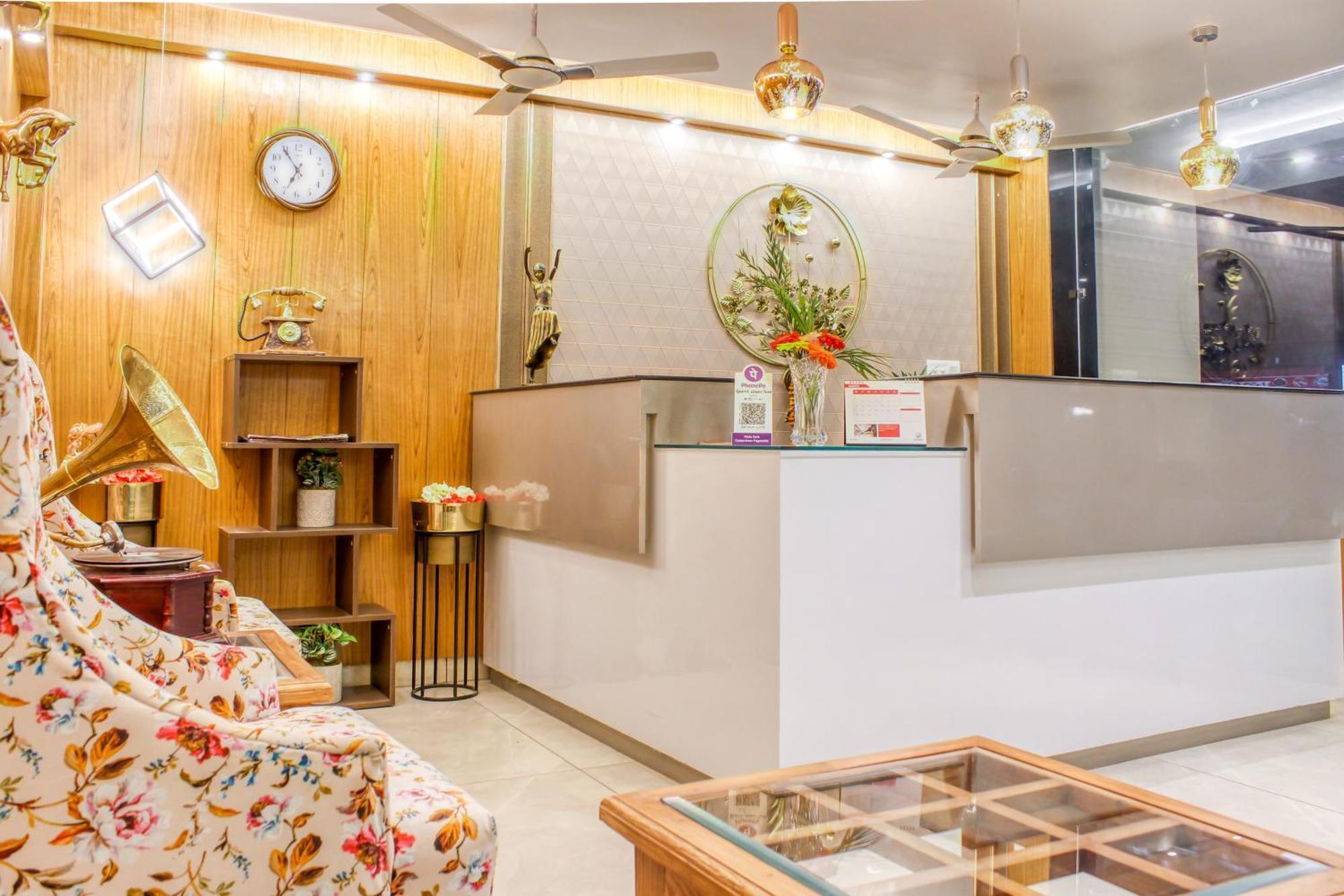 Zip By Spree Hotels Grand Legacy Prime Dehradun Exterior photo