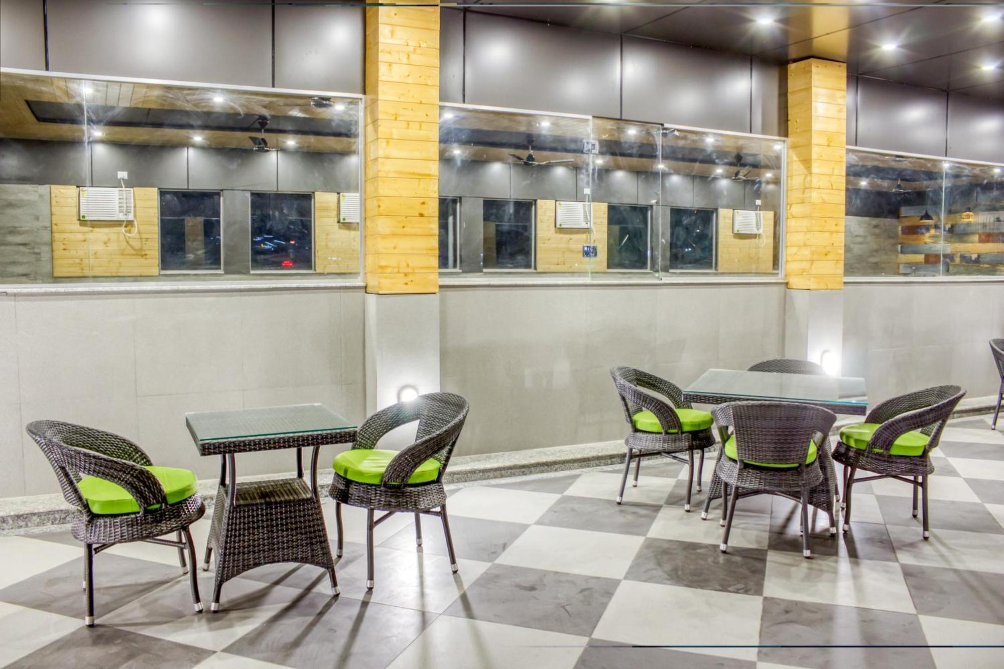 Zip By Spree Hotels Grand Legacy Prime Dehradun Exterior photo