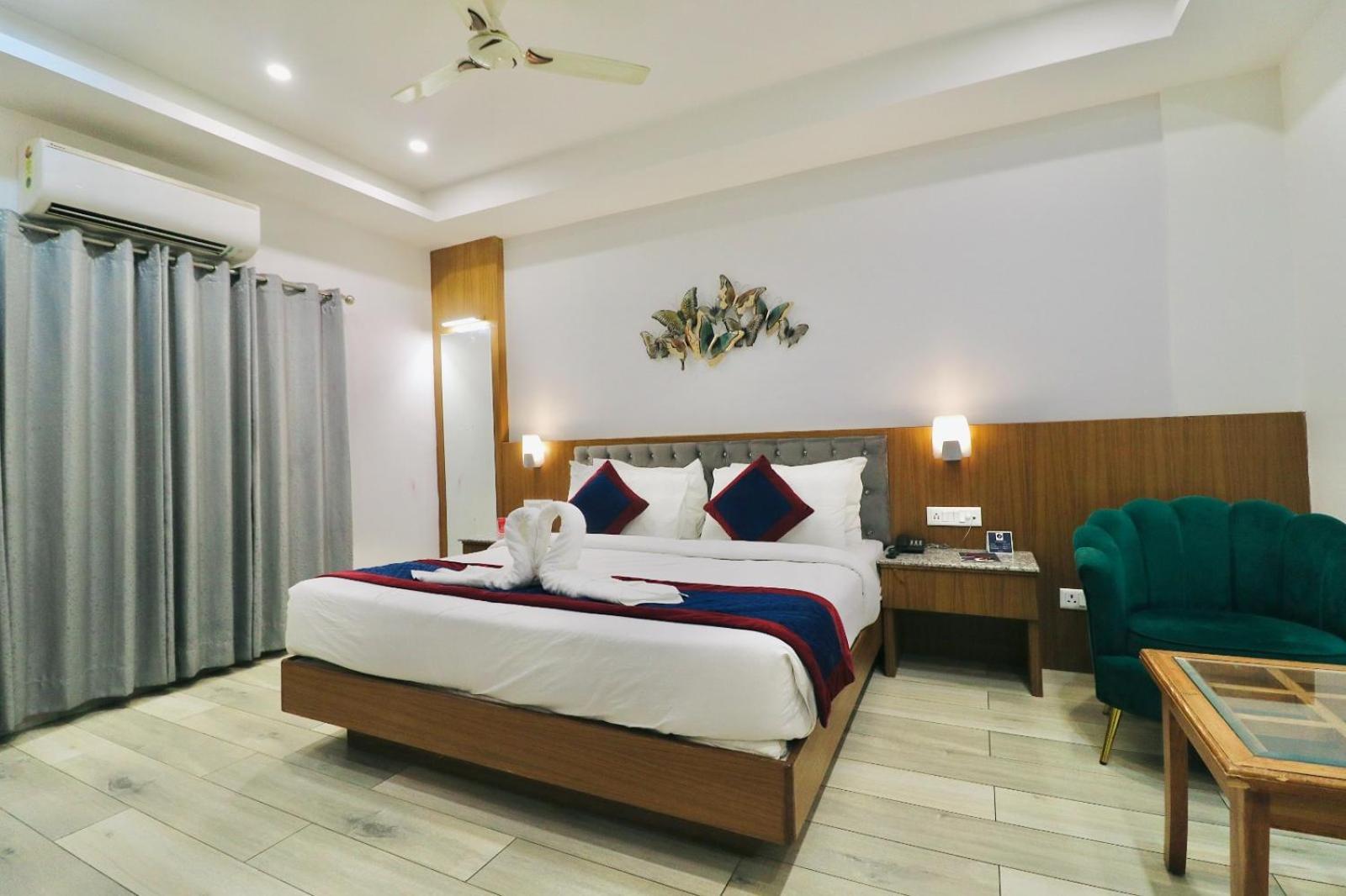 Zip By Spree Hotels Grand Legacy Prime Dehradun Exterior photo